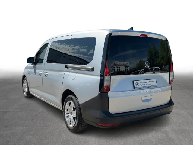 Volkswagen Caddy Maxi 2.0 TDI Radio Klima Navi SHZ ACC PDC