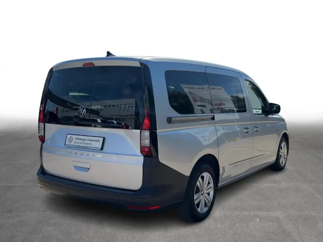 Volkswagen Caddy Maxi 2.0 TDI Radio Klima Navi SHZ ACC PDC