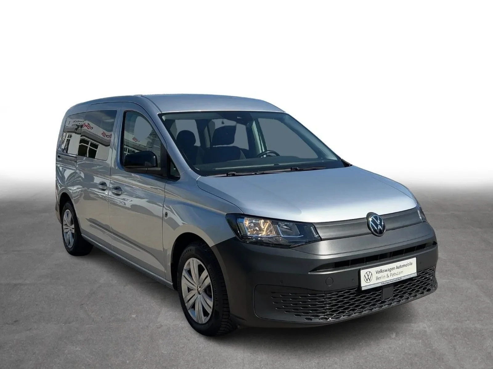 Volkswagen Caddy Maxi 2.0 TDI Radio Klima Navi SHZ ACC PDC