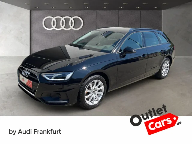 Audi A4 Avant 35 TFSI S Tronic Navi PDC LED Sitzheizung