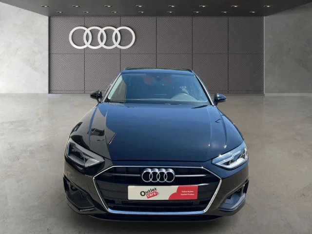 Audi A4 Avant 35 TFSI S Tronic Navi PDC LED Sitzheizung