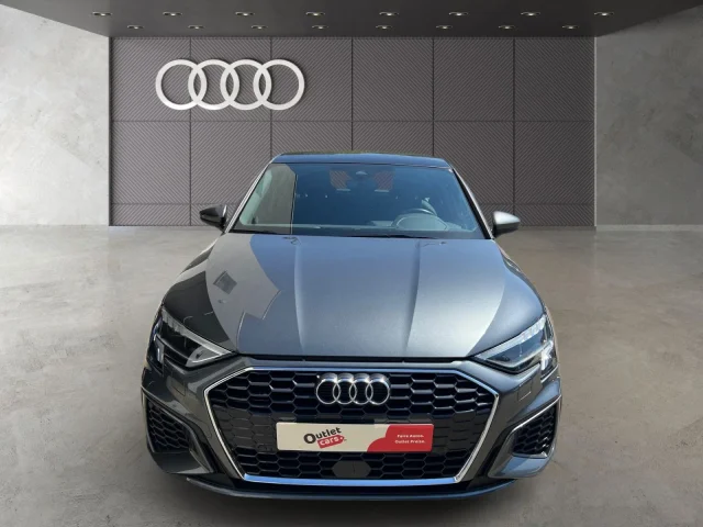 Audi A3 Sportback 40 TFSI E S Tronic S Line LED Navi Panoroma Tempomat DAB