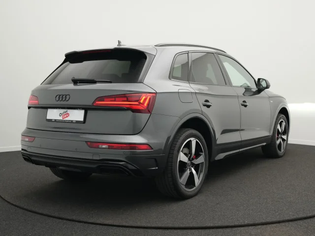 Audi Q5 50 TDI Qu. *2x S Line*Opt.schw*PANO*AHK*20"*