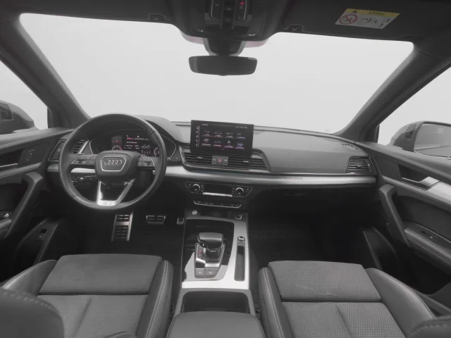 Audi Q5 50 TDI Qu. *2x S Line*Opt.schw*PANO*AHK*20"*