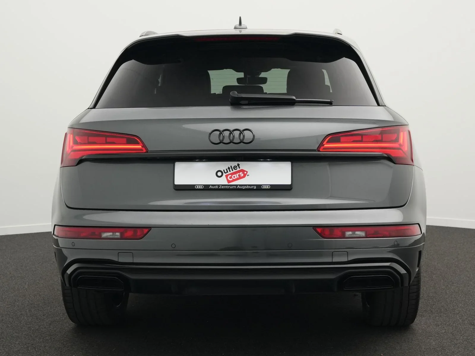 Audi Q5 50 TDI Qu. *2x S Line*Opt.schw*PANO*AHK*20"*