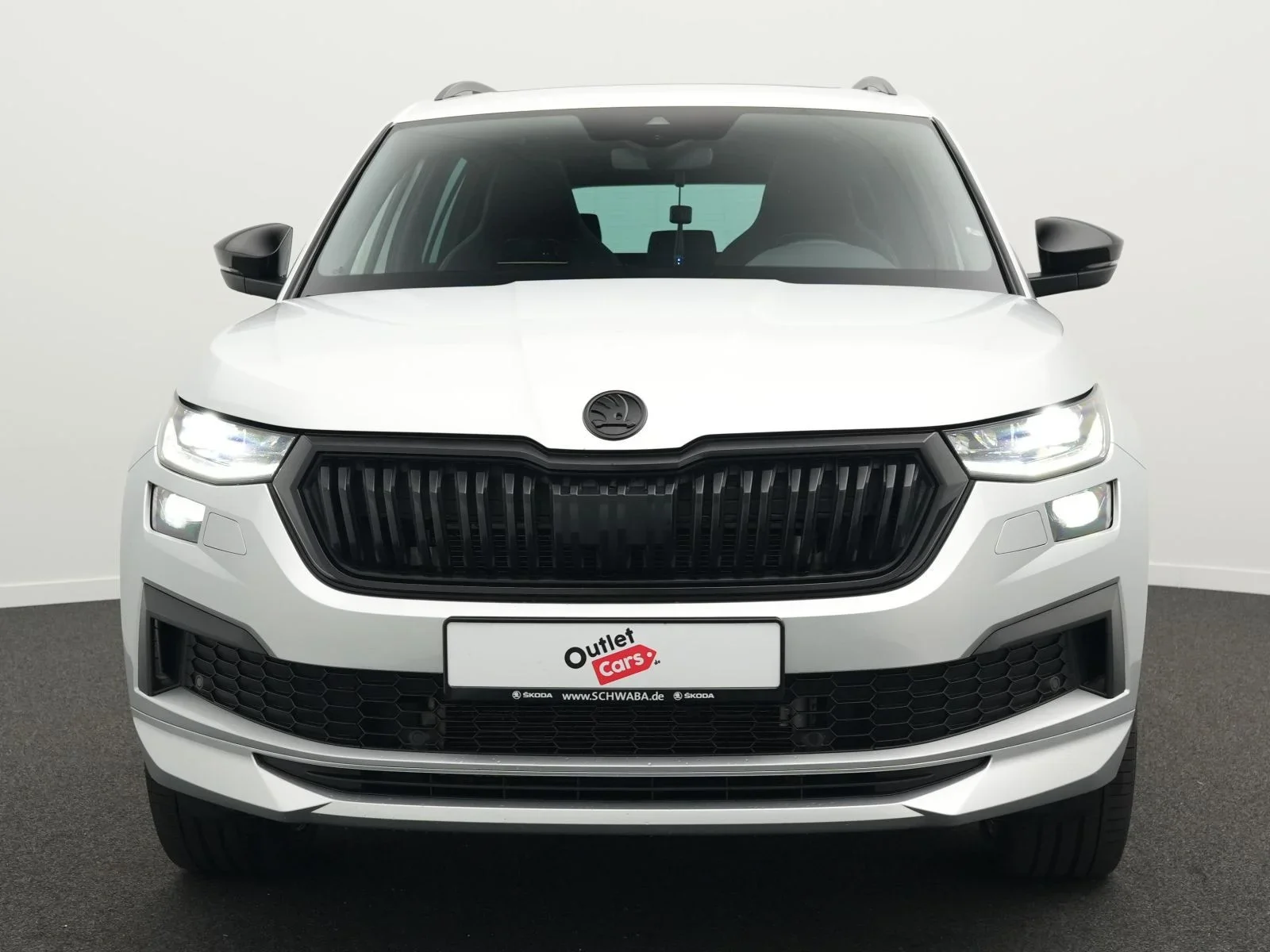 Škoda Kodiaq Sportline 2.0TDI 4x4 DSG PANO*AHK*KAM*20"