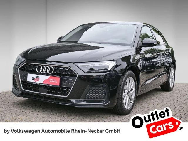 Audi A1 Sportback Advanced S-tronic LED PDC Virtual Navi Plus Uvm