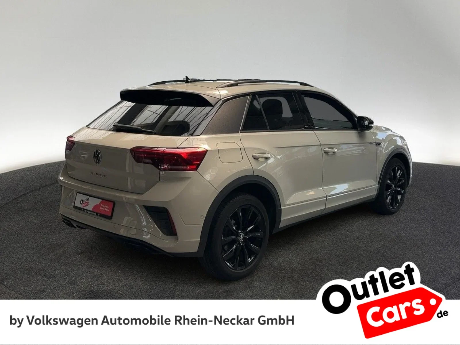 Volkswagen T-Roc 2.0 TDI R-Line DSG Navi Kamera LED UVM