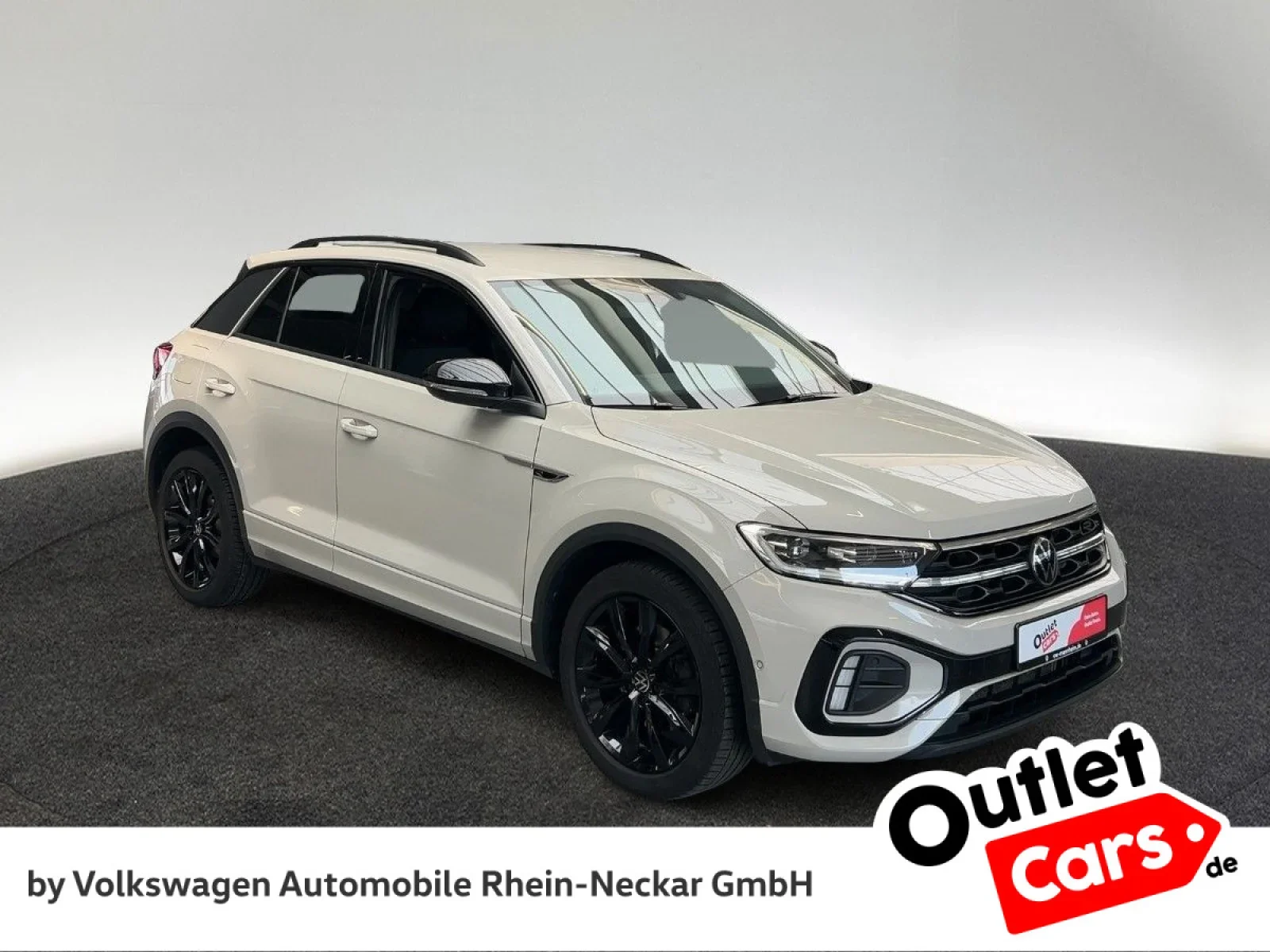 Volkswagen T-Roc 2.0 TDI R-Line DSG Navi Kamera LED UVM