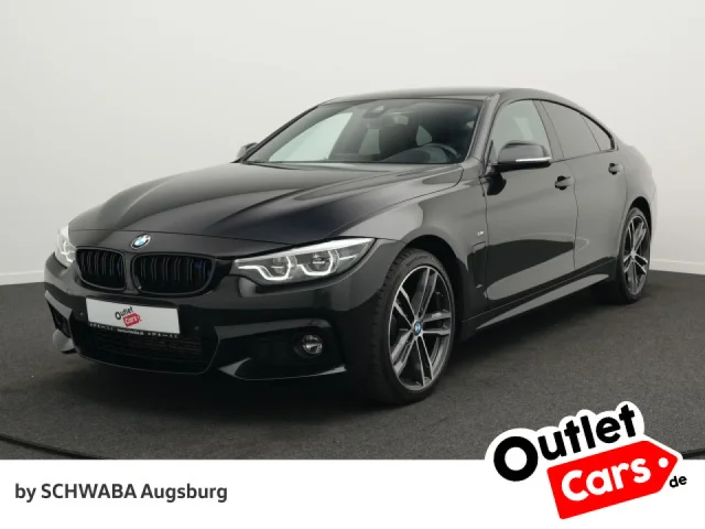 BMW 420 Gran Coupé 420d XD M Sport *AHK*NAVI*Allrad*