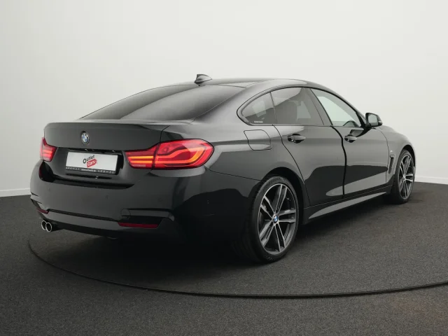 BMW 420 Gran Coupé 420d XD M Sport *AHK*NAVI*Allrad*