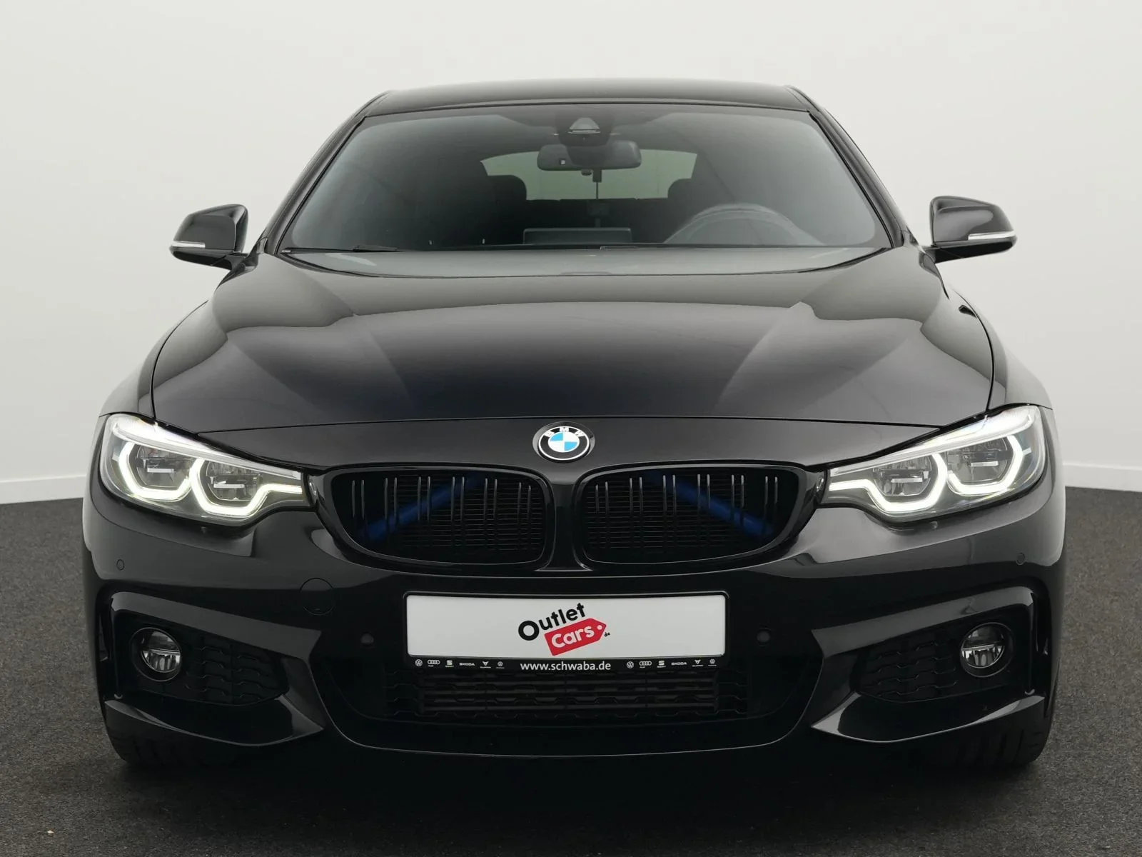 BMW 420 Gran Coupé 420d XD M Sport *AHK*NAVI*Allrad*