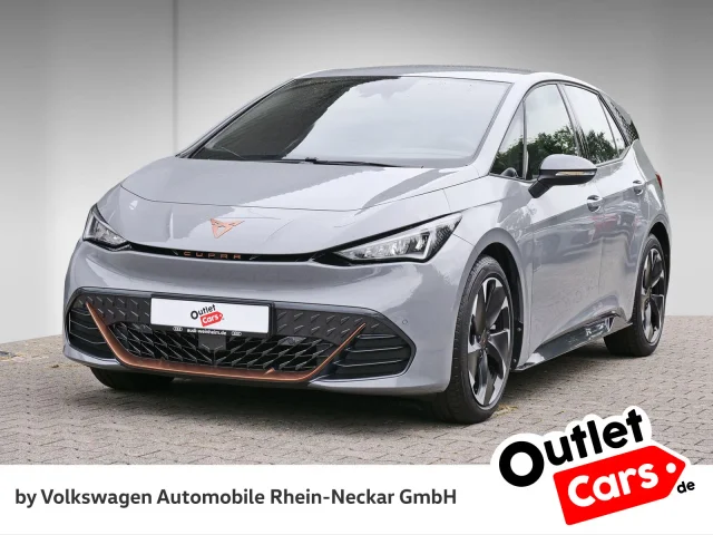 Cupra Born E-Boost 170kW App-Connect PDC LED UVM