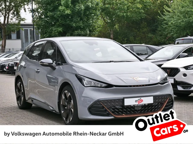 Cupra Born E-Boost 170kW App-Connect PDC LED UVM