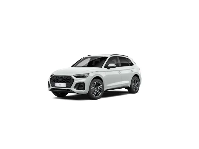 Audi Q5 40 TDI Quattro S Tronic S Line Navi Matrix-LED VC PDC Sitzheizung