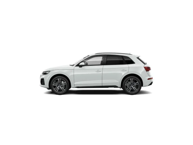 Audi Q5 40 TDI Quattro S Tronic S Line Navi Matrix-LED VC PDC Sitzheizung