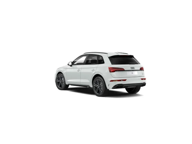 Audi Q5 40 TDI Quattro S Tronic S Line Navi Matrix-LED VC PDC Sitzheizung