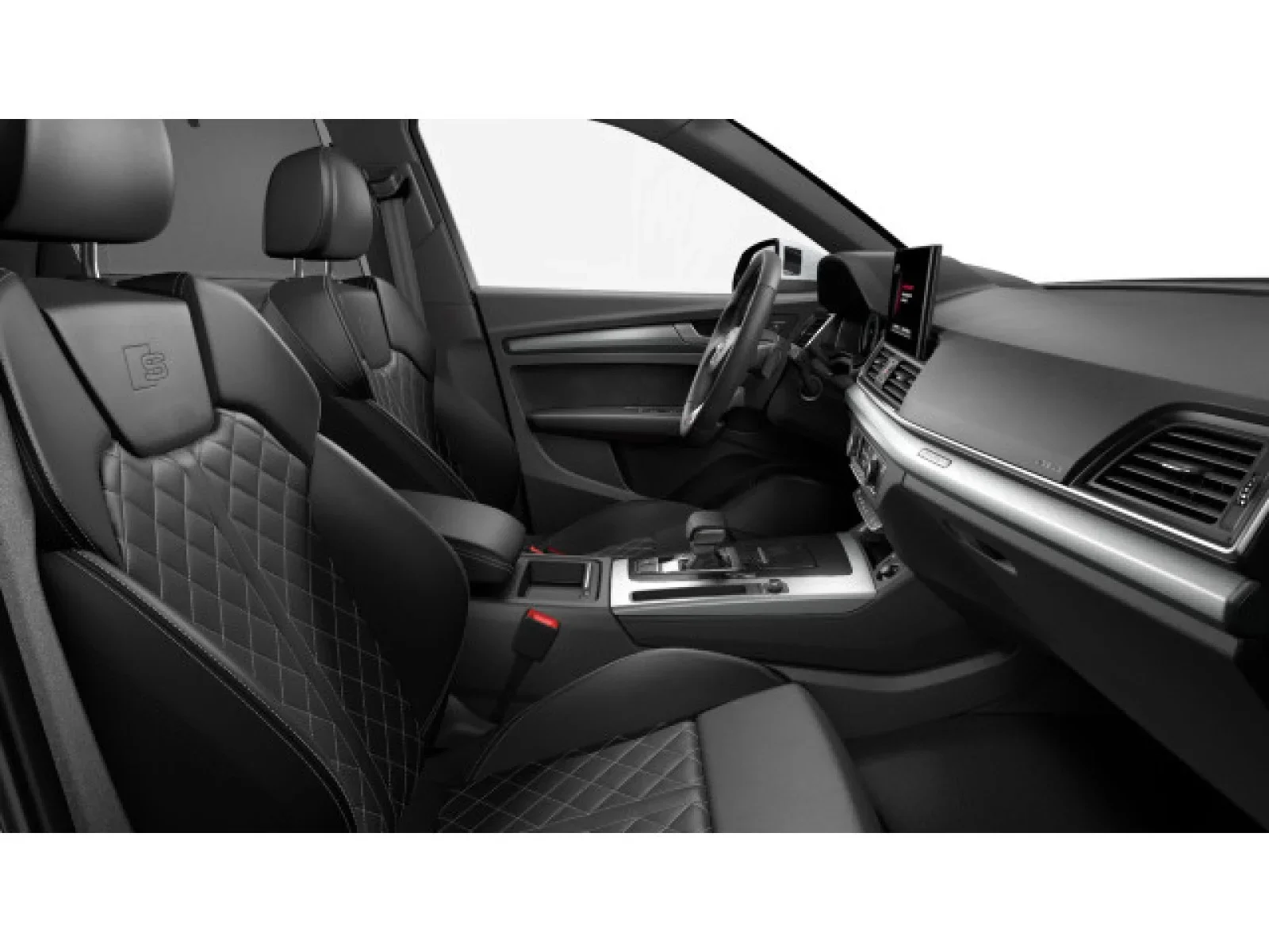 Audi Q5 40 TDI Quattro S Tronic S Line Navi Matrix-LED VC PDC Sitzheizung