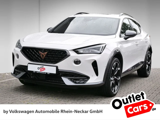 Cupra Formentor 1.4 E-Hybrid Pano LED Automatik Navi UVM