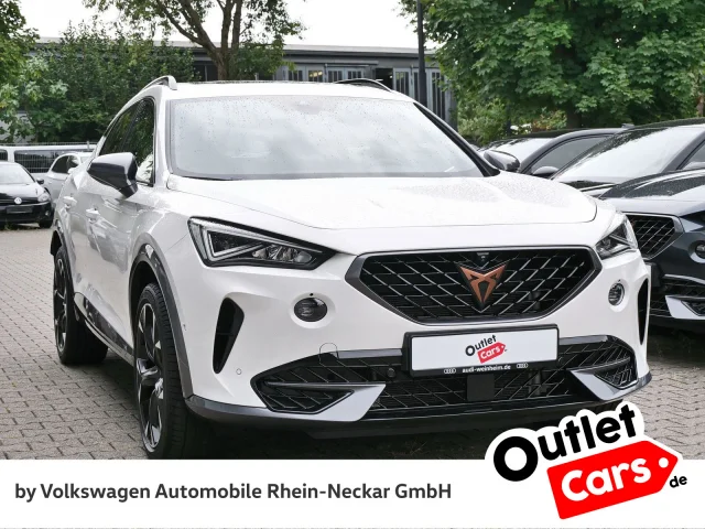 Cupra Formentor 1.4 E-Hybrid Pano LED Automatik Navi UVM