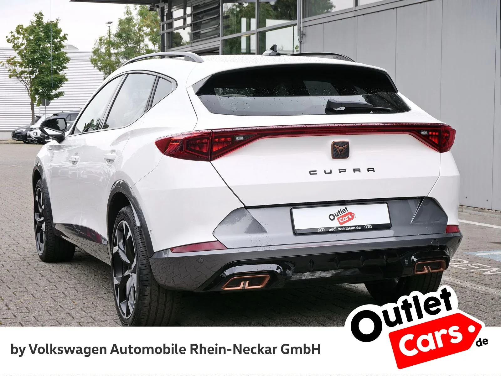 Cupra Formentor 1.4 E-Hybrid Pano LED Automatik Navi UVM