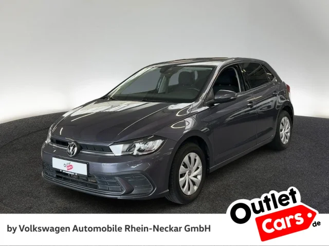 Volkswagen Polo 1.0 Life LED Navi Klima Uvm