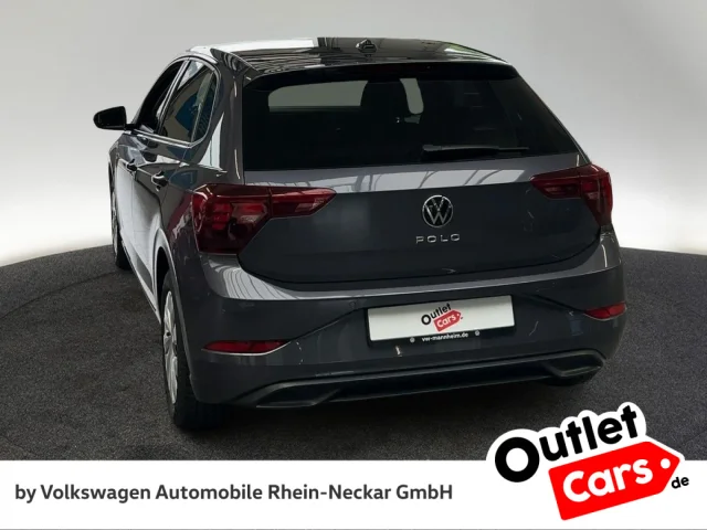Volkswagen Polo 1.0 Life LED Navi Klima Uvm