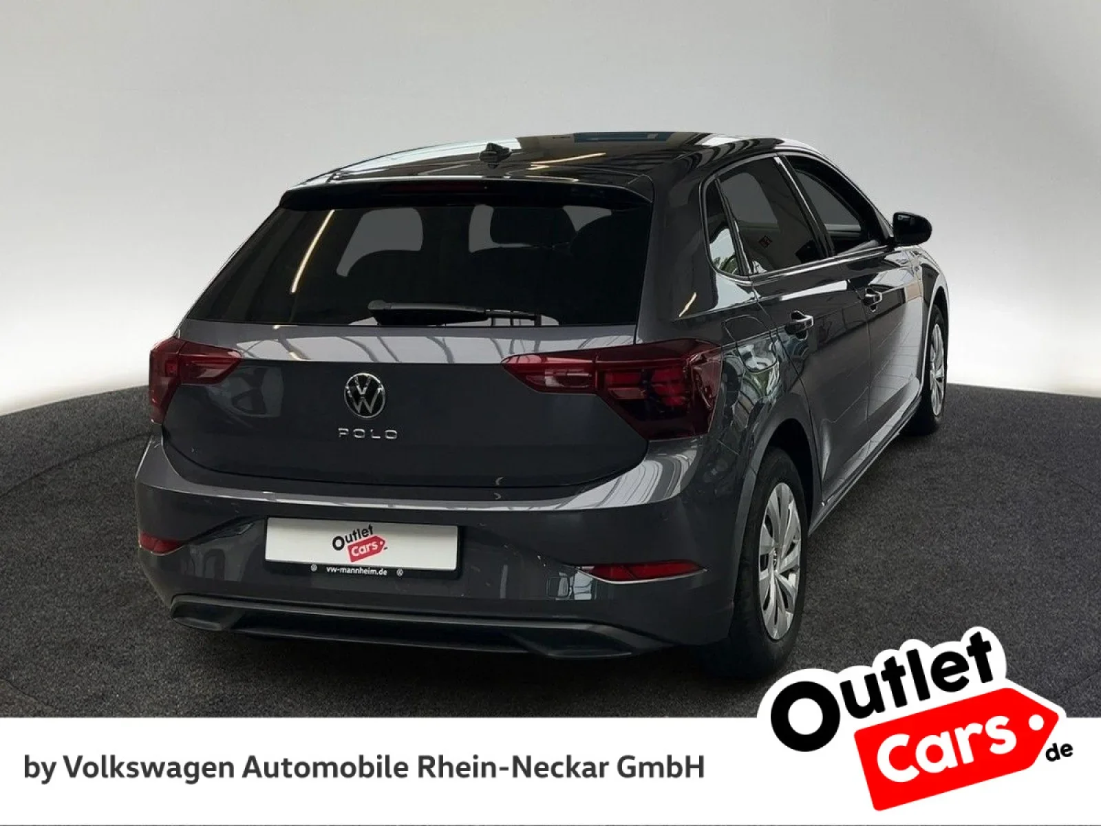 Volkswagen Polo 1.0 Life LED Navi Klima Uvm