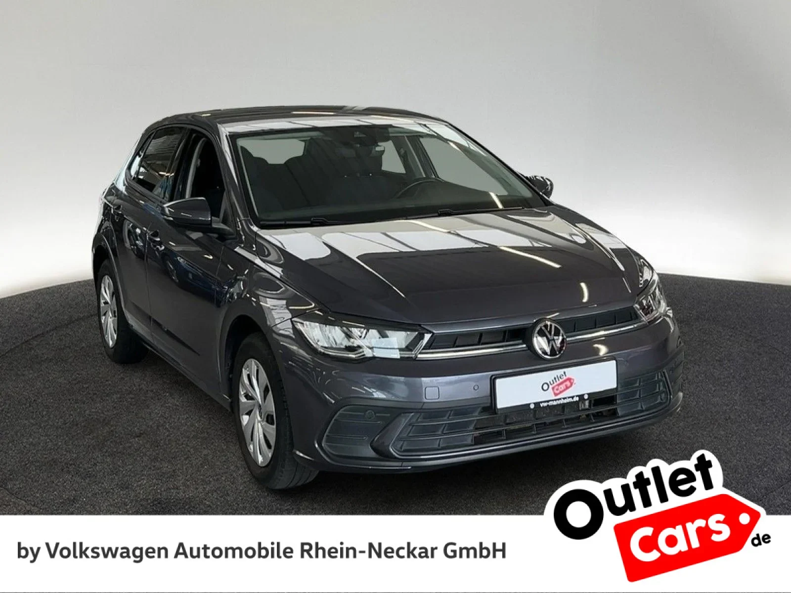 Volkswagen Polo 1.0 Life LED Navi Klima Uvm