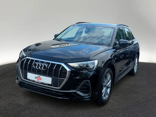 Audi Q3 S-LINE 35 TFSI S Tronic NAV+ KAM DAB AHK 18"