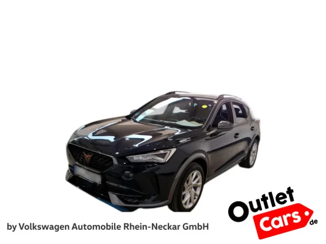 Cupra Formentor 1.4 TSI Hybrid Pano LED Navi Automatik UVM