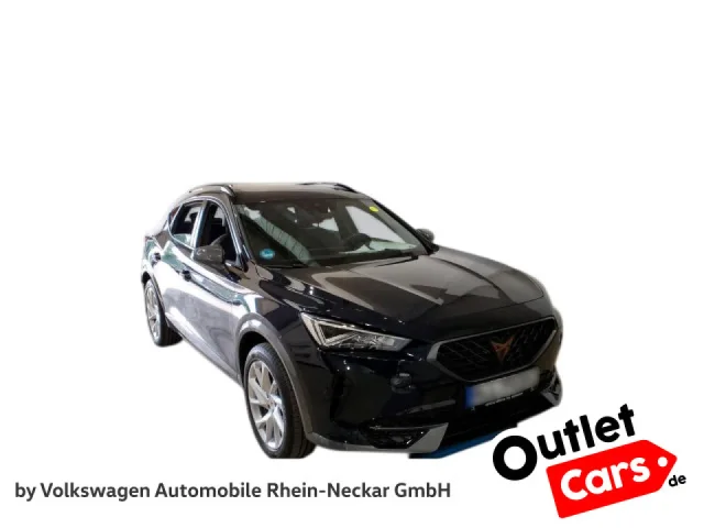 Cupra Formentor 1.4 TSI Hybrid Pano LED Navi Automatik UVM