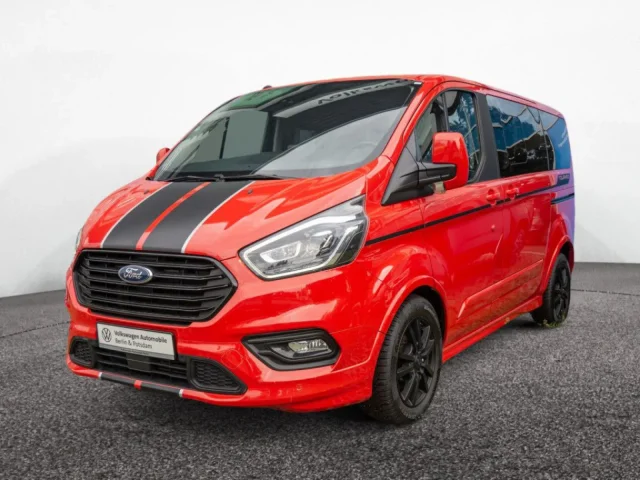 Ford Tourneo Custom 2.0 TDCi Sport Autom 8.Sitzer Standh