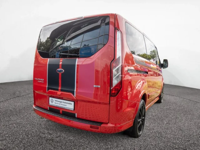 Ford Tourneo Custom 2.0 TDCi Sport Autom 8.Sitzer Standh