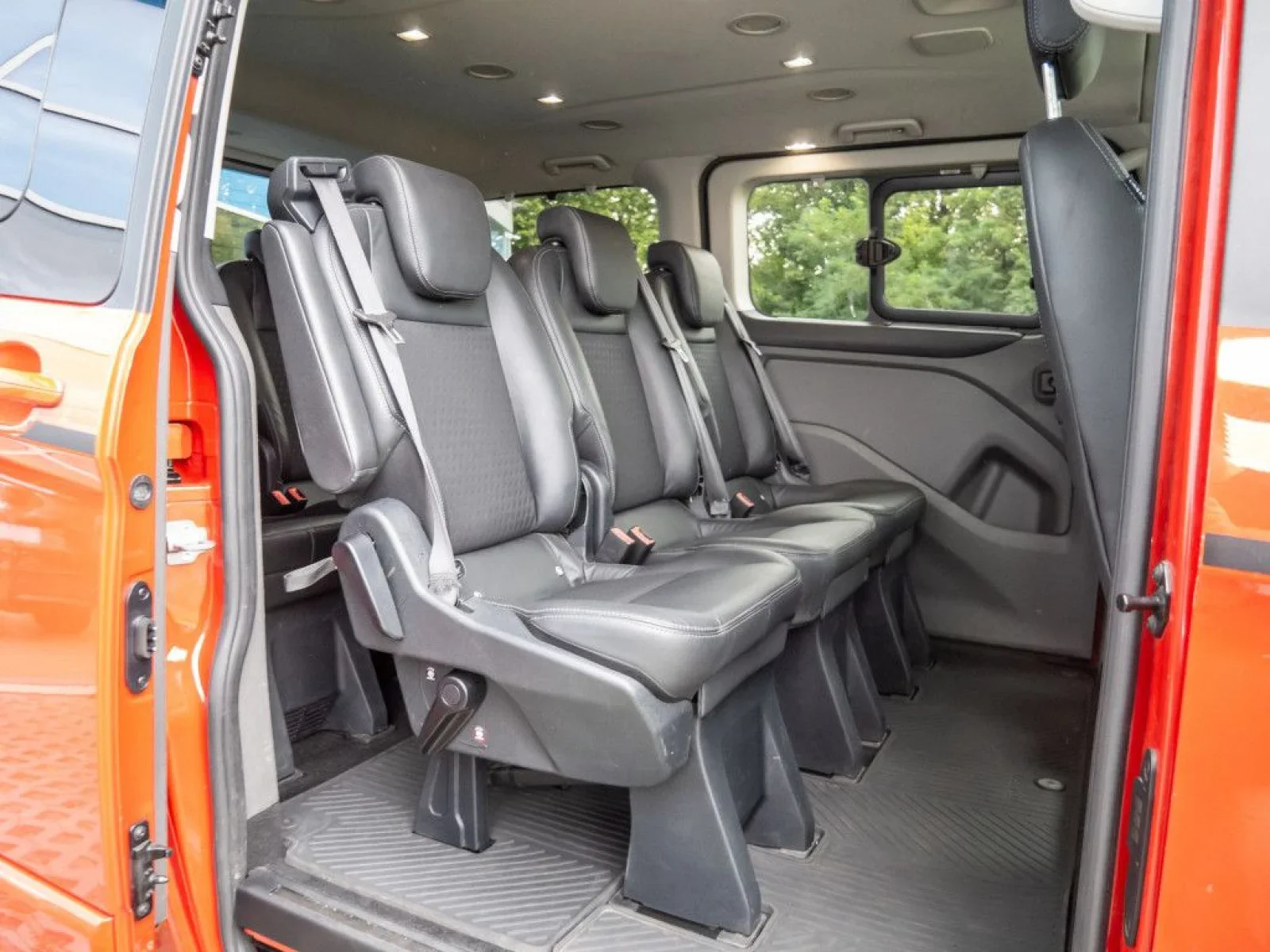 Ford Tourneo Custom 2.0 TDCi Sport Autom 8.Sitzer Standh