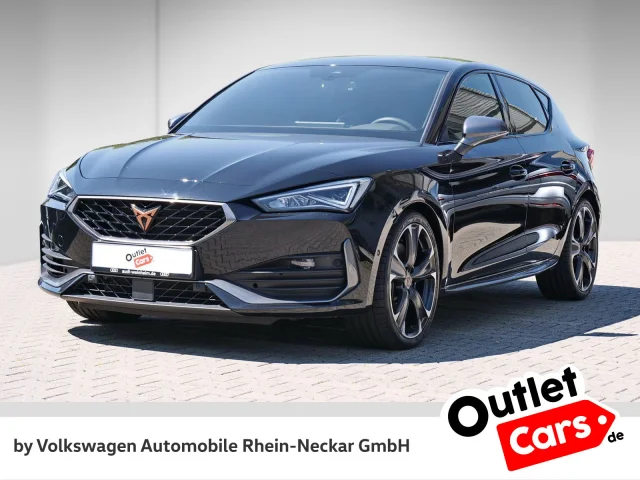 Cupra Leon VZ 2.0 TSI DSG Navi Kamera LED UVM