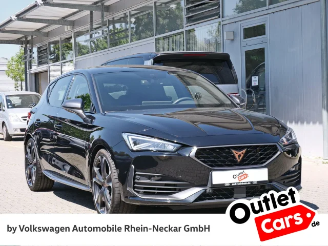 Cupra Leon VZ 2.0 TSI DSG Navi Kamera LED UVM