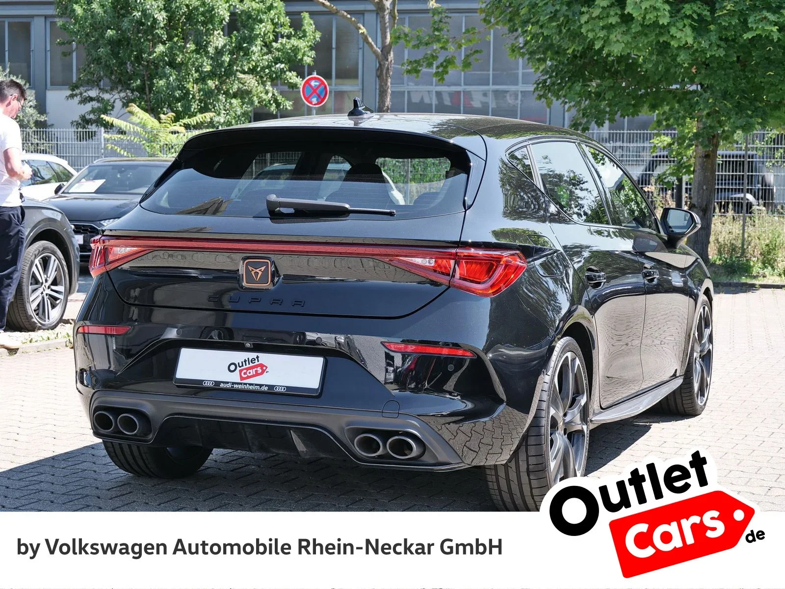 Cupra Leon VZ 2.0 TSI DSG Navi Kamera LED UVM