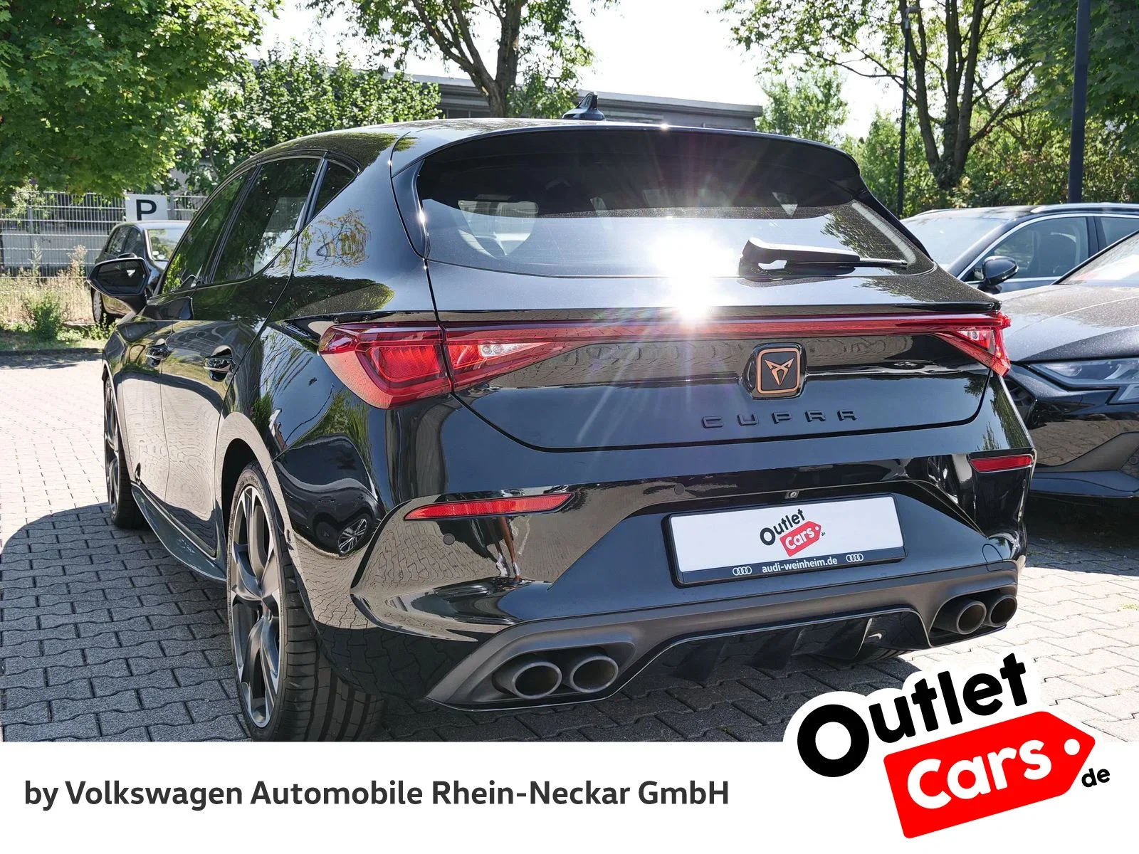 Cupra Leon VZ 2.0 TSI DSG Navi Kamera LED UVM