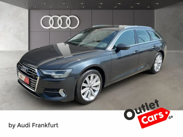 Audi A6 Avant 45 TFSI Sport S Tronic LED Navi Panorama DAB VC
