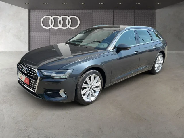Audi A6 Avant 45 TFSI Sport S Tronic LED Navi Panorama DAB VC