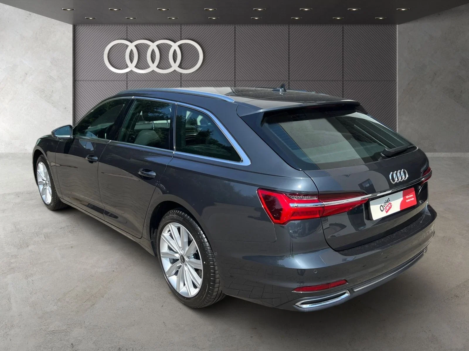 Audi A6 Avant 45 TFSI Sport S Tronic LED Navi Panorama DAB VC