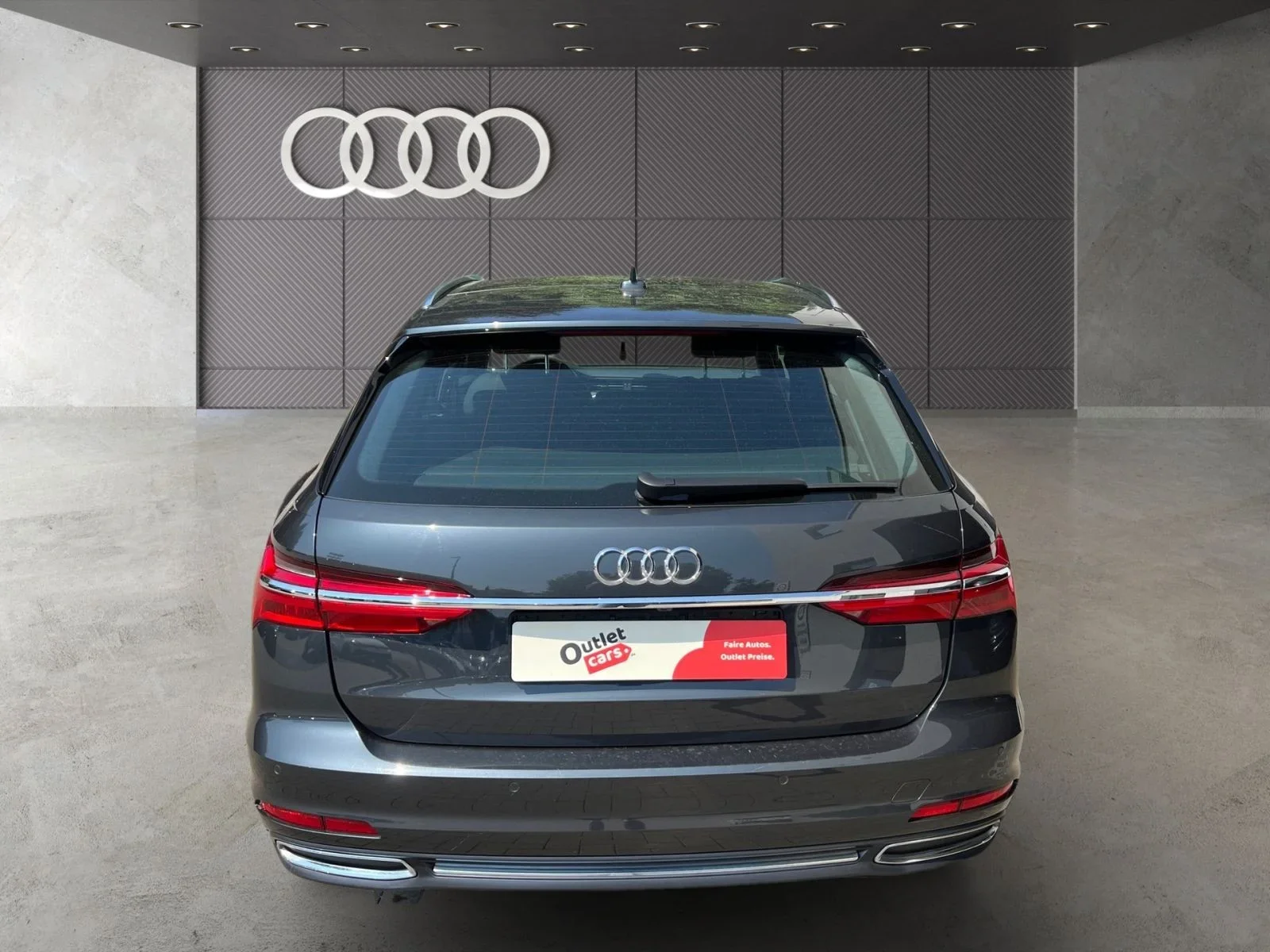 Audi A6 Avant 45 TFSI Sport S Tronic LED Navi Panorama DAB VC