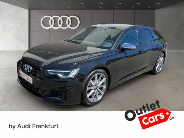 Audi S6 Avant TDI Quattro Tiptronic Matrix-LED Panorama B&O Air Suspension HuD