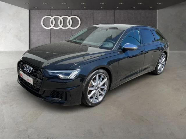 Audi S6 Avant TDI Quattro Tiptronic Matrix-LED Panorama B&O Air Suspension HuD