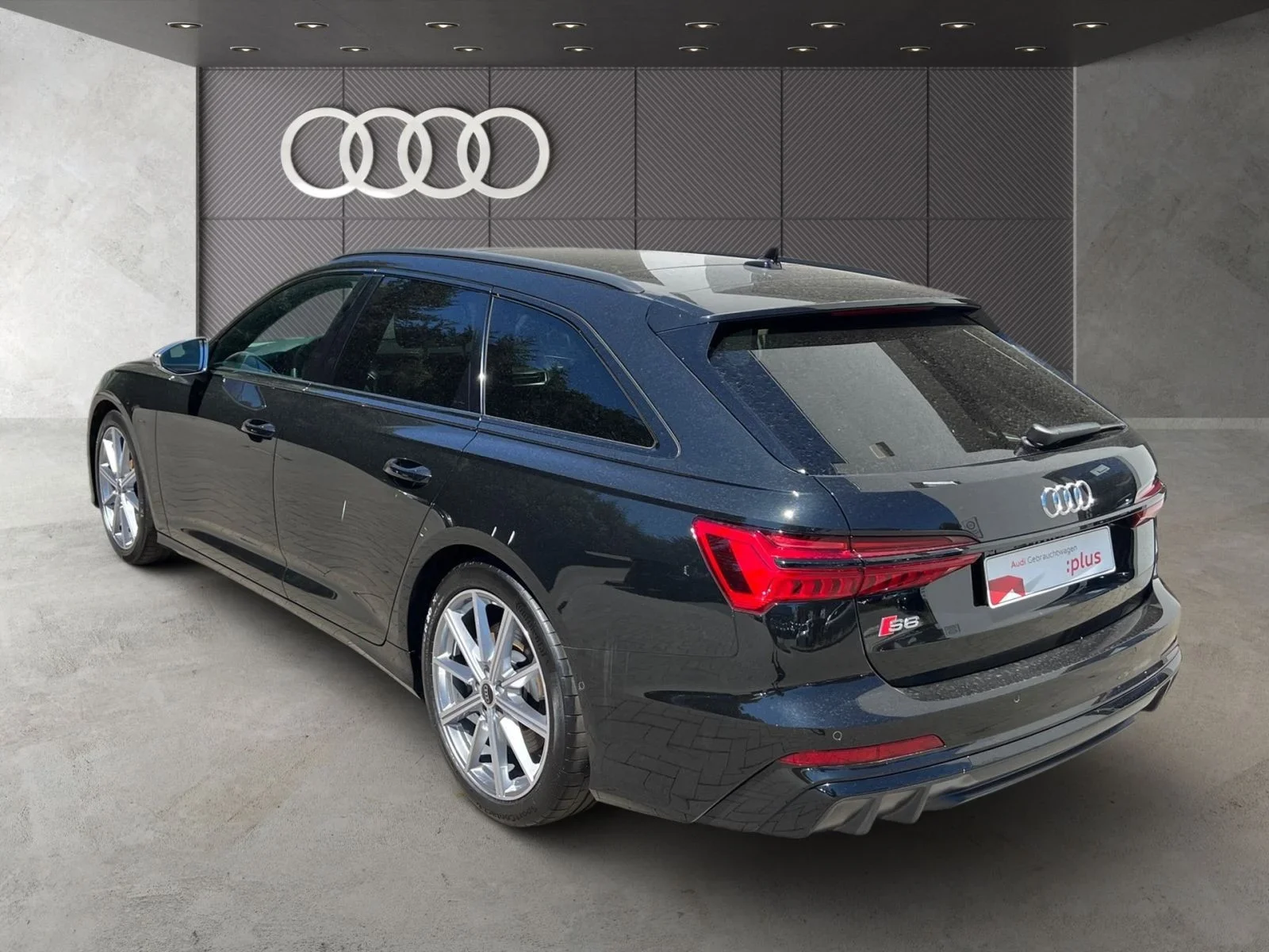 Audi S6 Avant TDI Quattro Tiptronic Matrix-LED Panorama B&O Air Suspension HuD