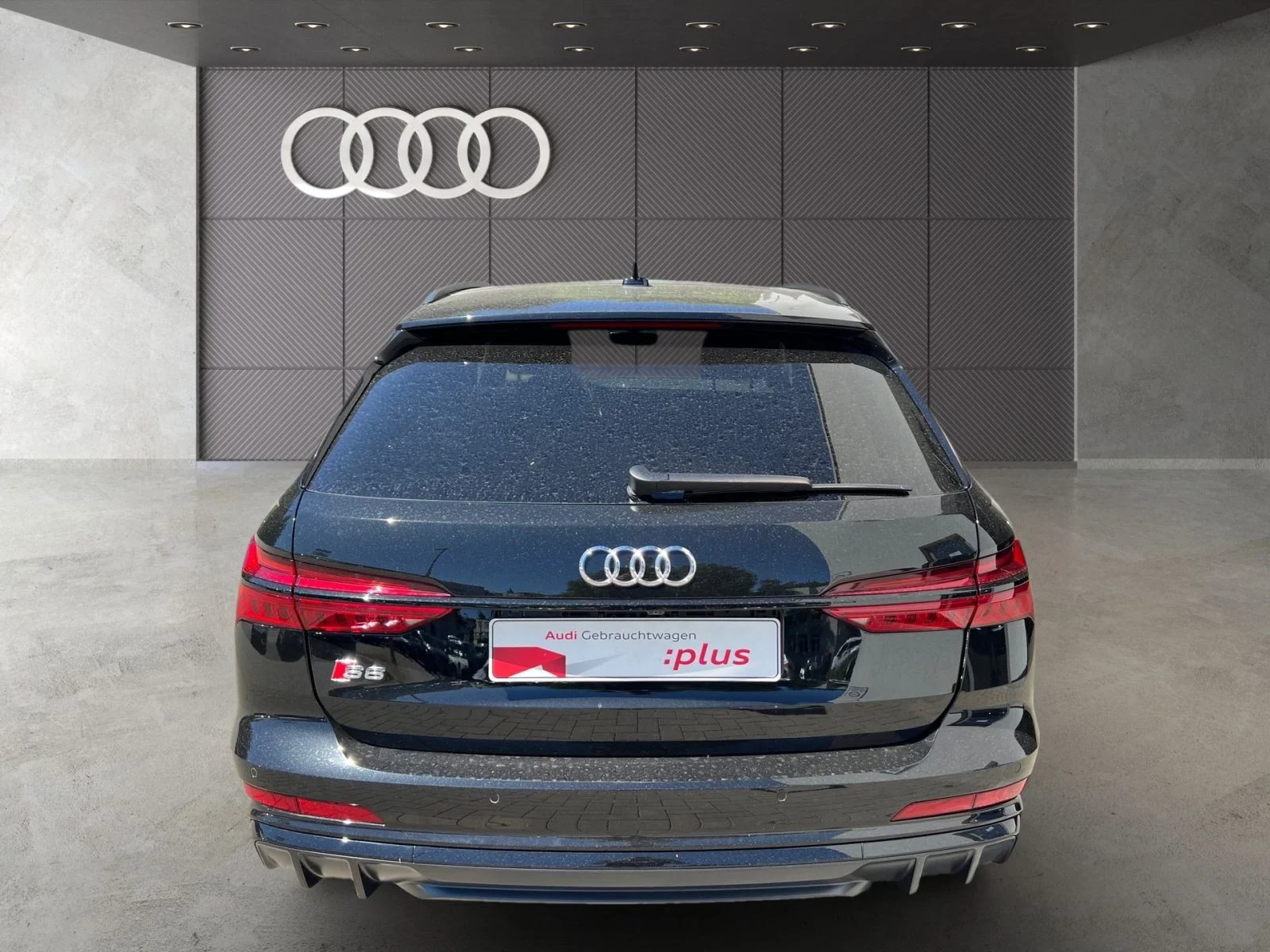Audi S6 Avant TDI Quattro Tiptronic Matrix-LED Panorama B&O Air Suspension HuD