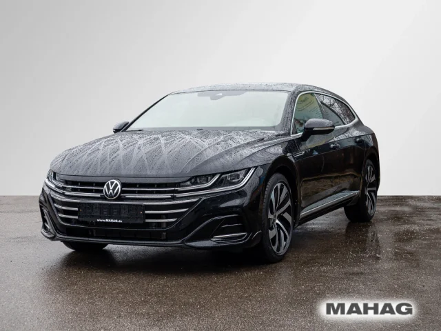 Volkswagen Arteon SB 2.0 TSI R-Line LEDER NaviPro IQ.LIGHT AHK 360° EasyOpen ACC 19"