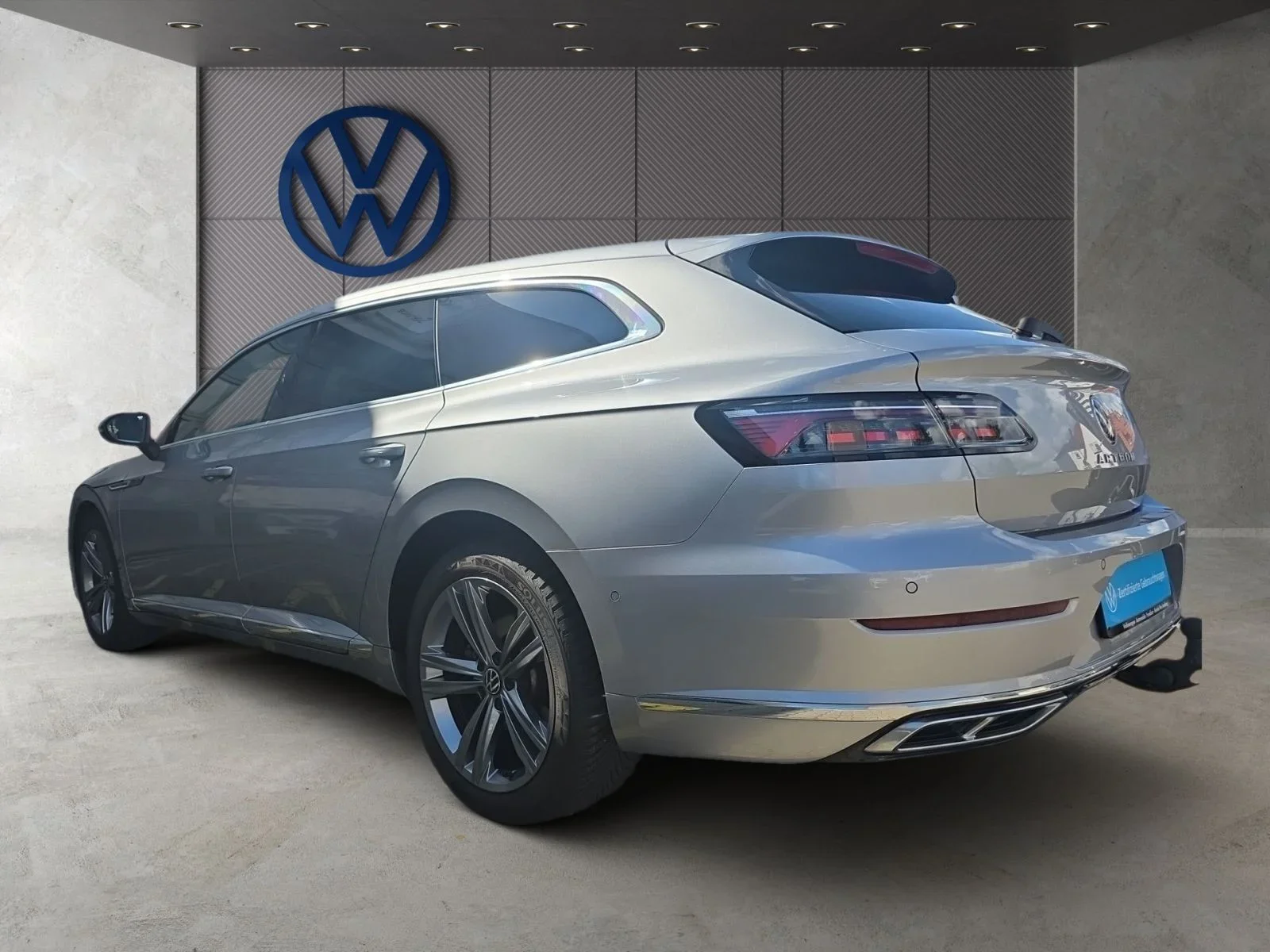 Volkswagen Arteon Shooting Brake 2.0 TDI R-Line AHK IQLIGHT