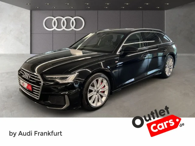 Audi A6 Avant TFSI E Quattro Sport MATRIX NAVI KAMERA